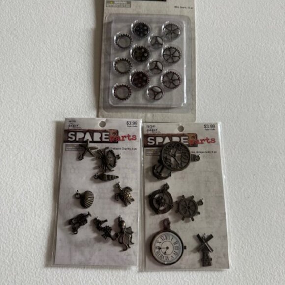 NWT Crafting Embellishments Variety of Companies - Picture 6 of 6